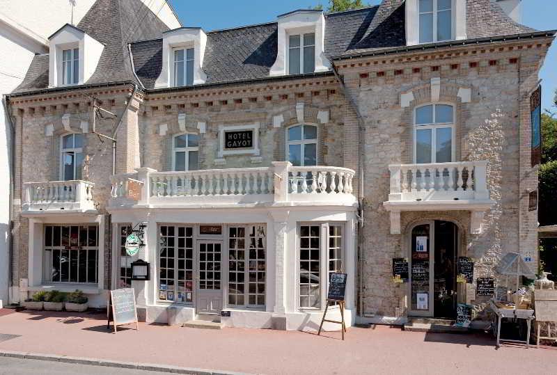 The Originals Boutique, Hotel O Gayot, Bagnoles-De-L'Orne Bagnoles de l'Orne Normandie Buitenkant foto